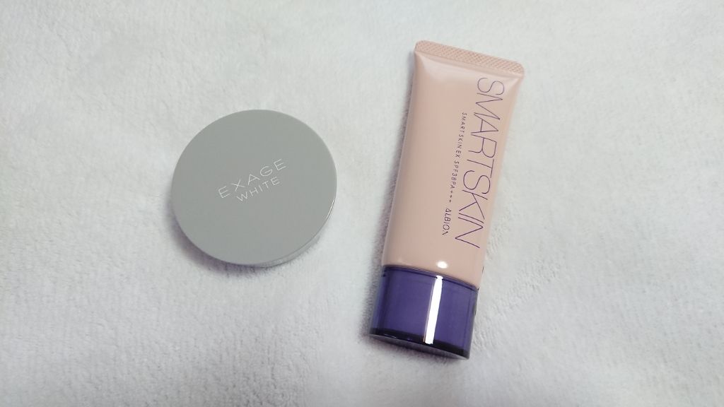 アルビオン スマートスキン EX/ALBION/化粧下地を使ったクチコミ(1枚目)