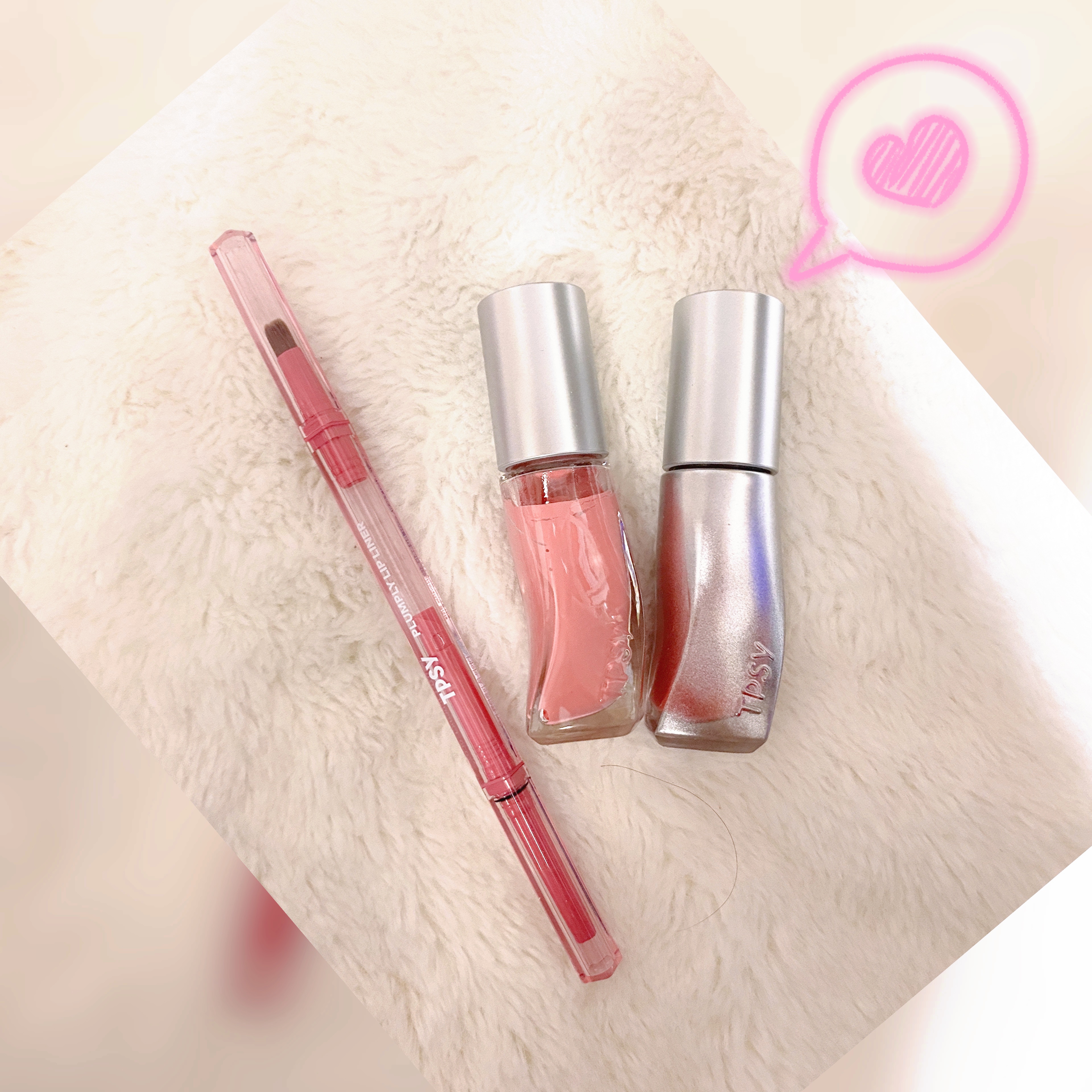 ジューシーリッププランパー6g/TPSY/リッププランパーを使ったクチコミ（2枚目）