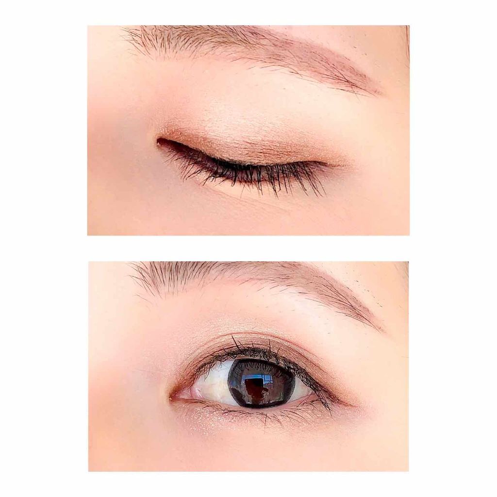 スキンモデリングアイズ/LUNASOL/アイシャドウパレットを使ったクチコミ（3枚目）