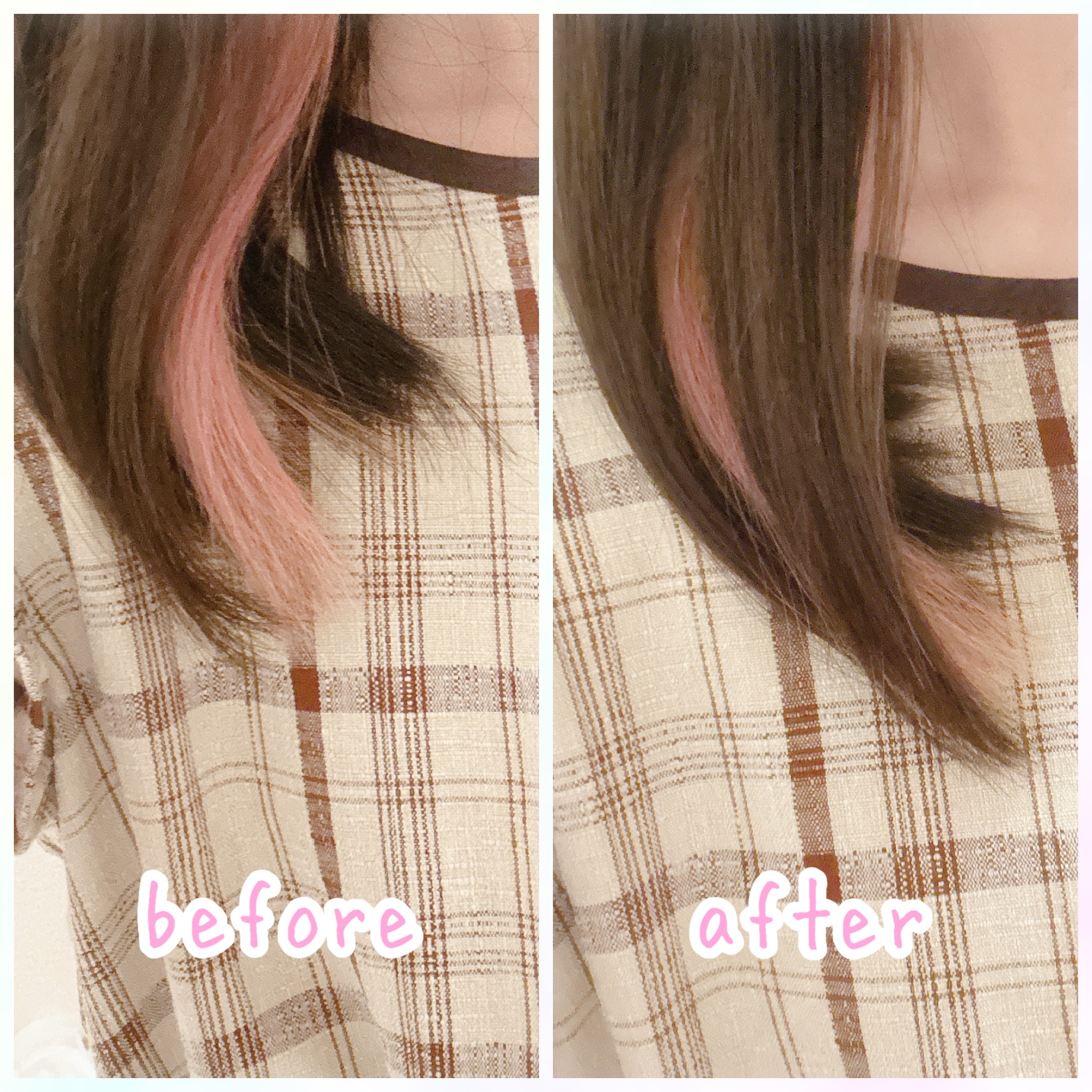 MOTON トリートメントミストセラム フラワーガーデン/MOTON/ヘアミストを使ったクチコミ（2枚目）