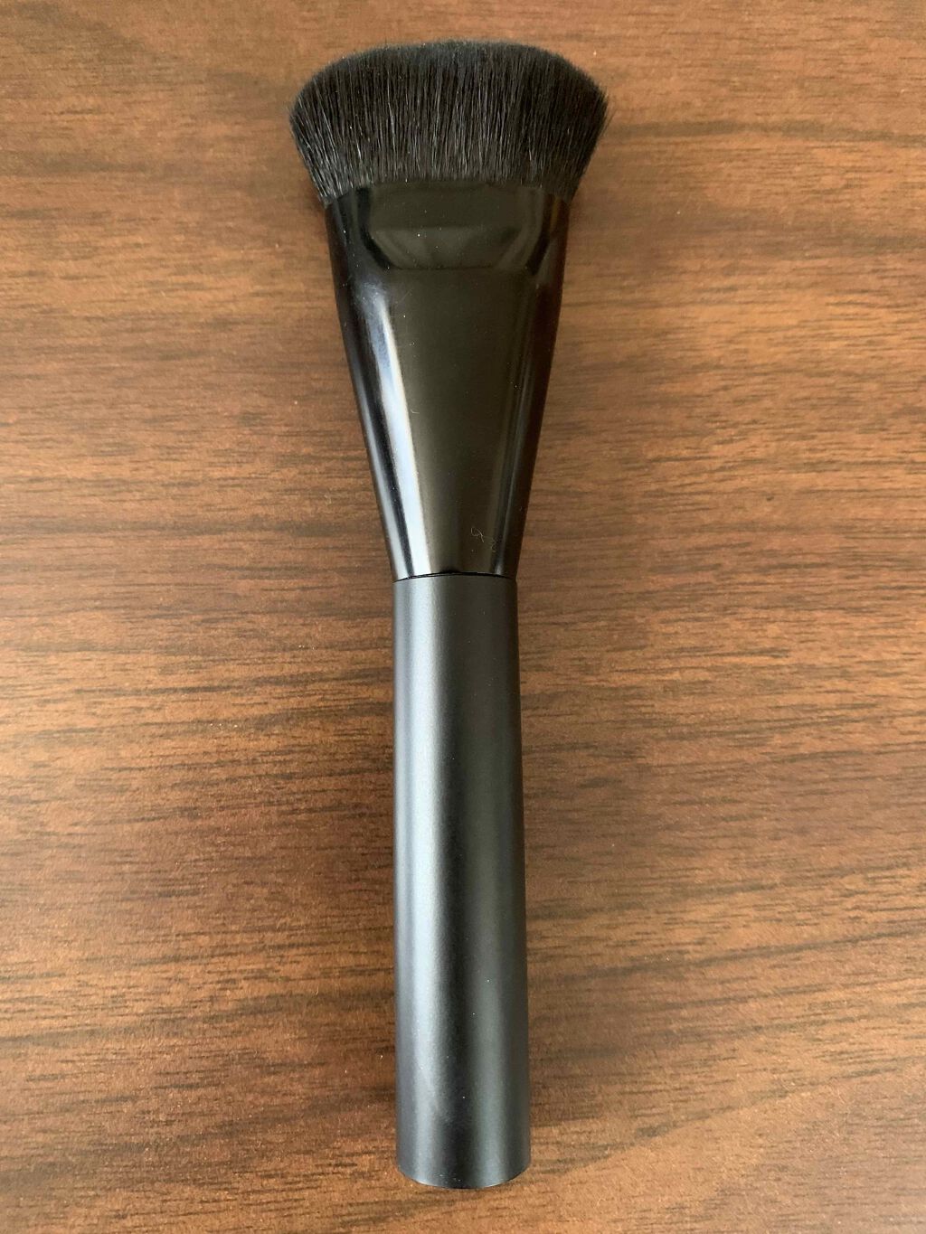 UR GLAM コントゥアリングブラシA/U R GLAM/メイクブラシを使ったクチコミ(2枚目)