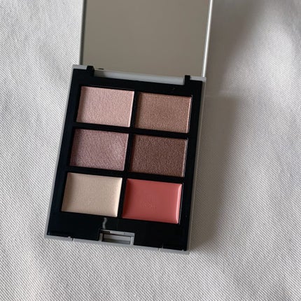 MY MIXED PALETTE 6色カスタムパレット 11 LAST STAGE/MN/マルチパレットを使ったクチコミ(3枚目)