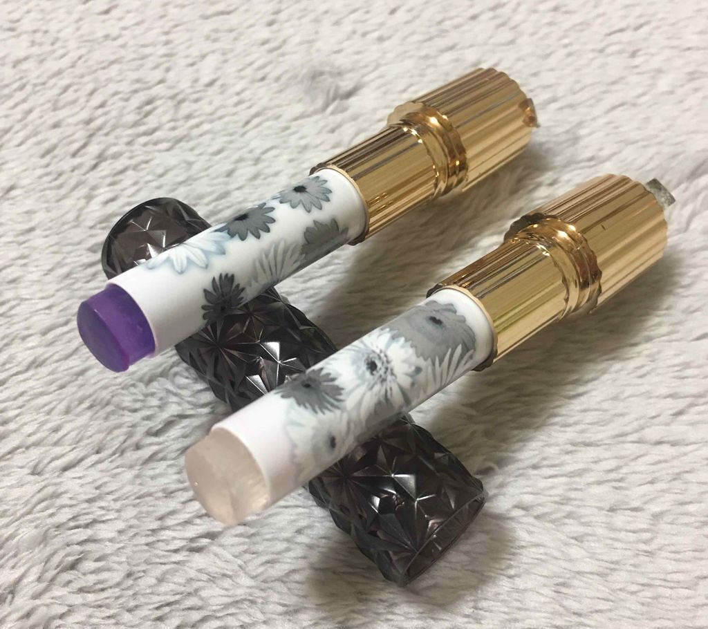 ユアリップオンリーバーム/キャンメイク/口紅を使ったクチコミ（1枚目）