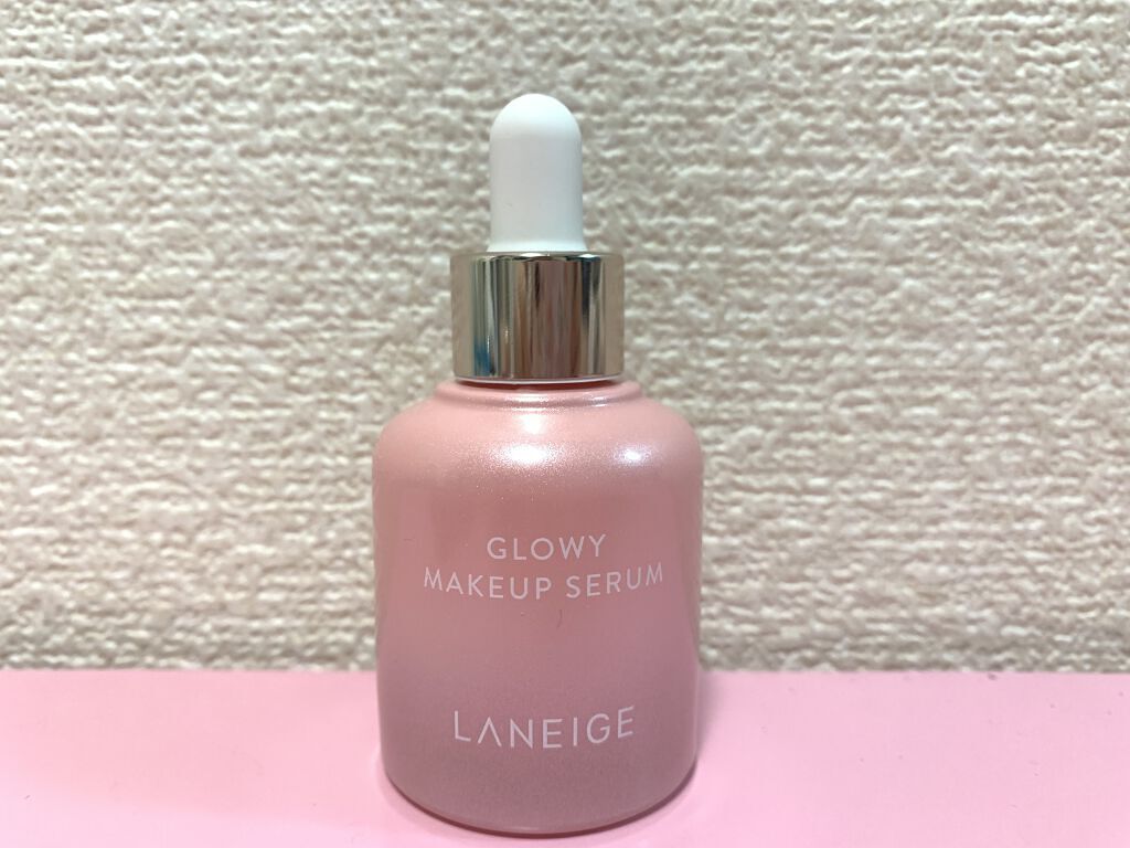 グロウィ メイクアップセラム/LANEIGE/化粧下地を使ったクチコミ（1枚目）