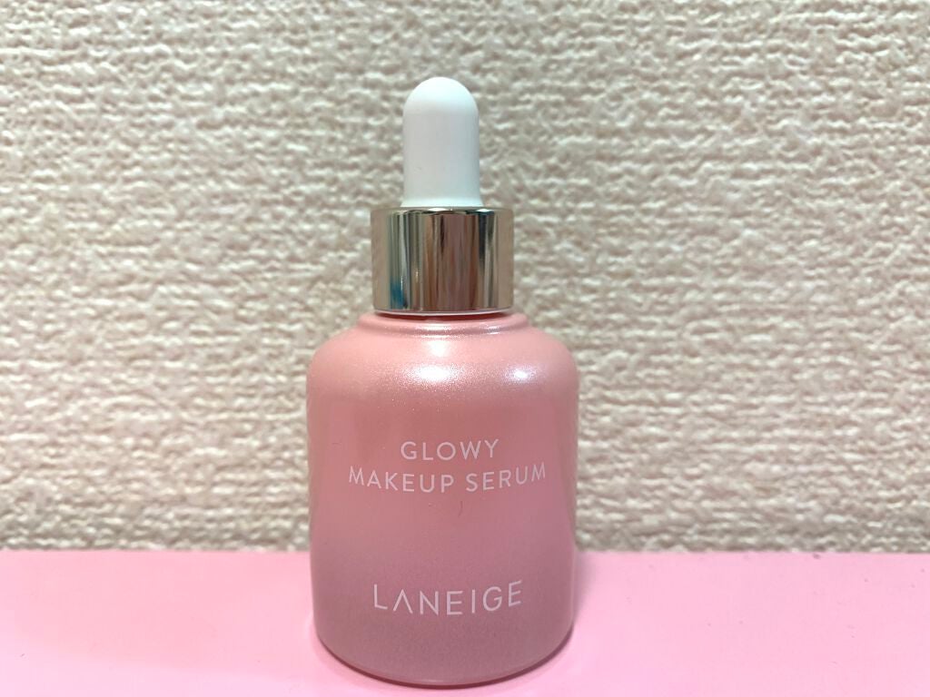 グロウィ メイクアップセラム/LANEIGE/化粧下地を使ったクチコミ(1枚目)