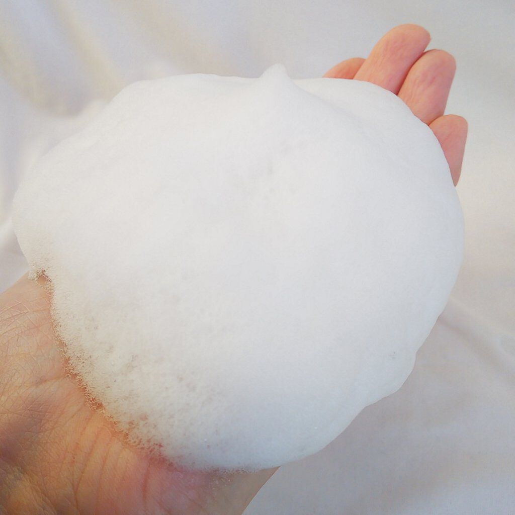 プルント モイストリッチ美容液シャンプー/モイストリッチリペア美容液トリートメント/Purunt./市販シャンプーを使ったクチコミ(5枚目)