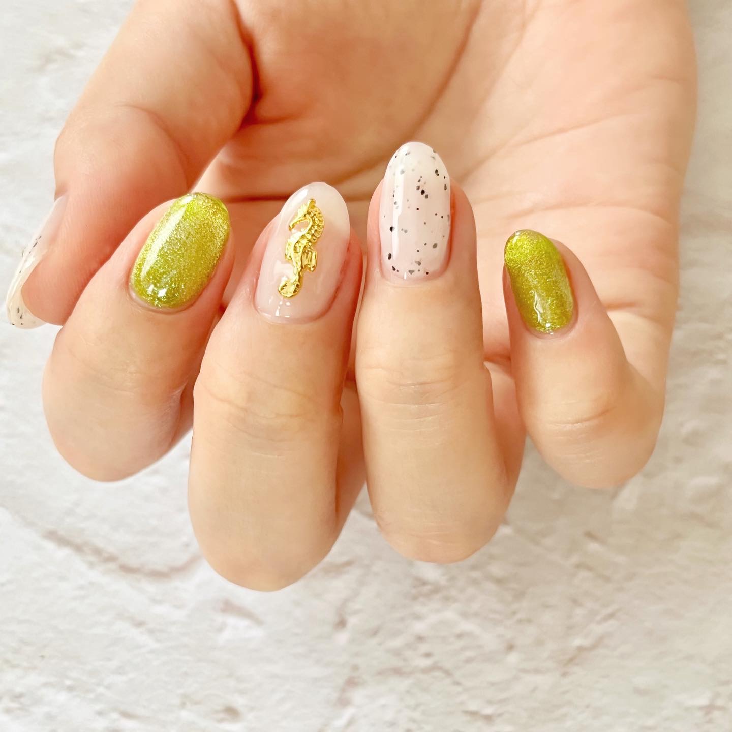 Naility！ ステップレスジェル/Naility!/ジェルネイルを使ったクチコミ（1枚目）