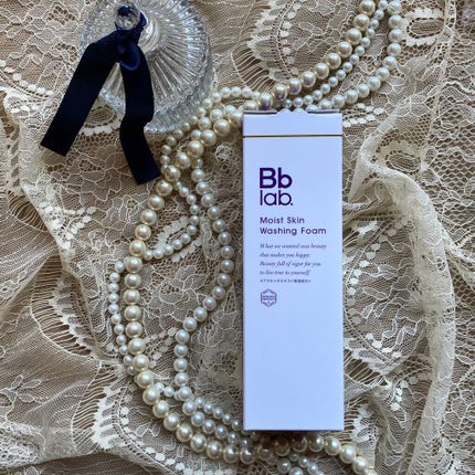 モイストスキン ウォッシングフォーム/Bb lab./洗顔フォームを使ったクチコミ(8枚目)