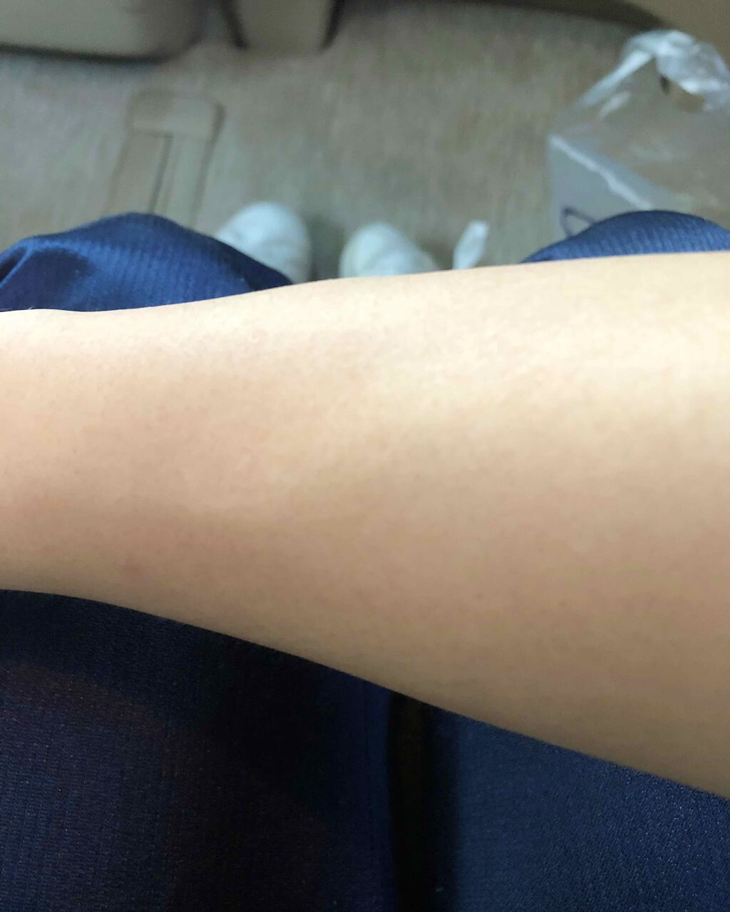 トーンアップUV エッセンス/サンカット®/日焼け止めローションを使ったクチコミ(3枚目)