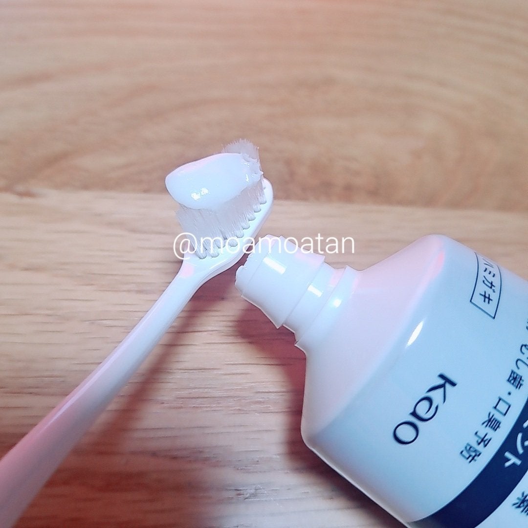 薬用ピュオーラ ハミガキ/ピュオーラ/歯磨き粉を使ったクチコミ(6枚目)