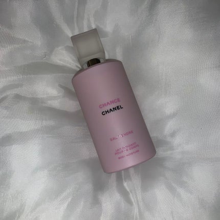 チャンス オー タンドゥル ボディ モイスチャー/CHANEL/ボディローションを使ったクチコミ(1枚目)