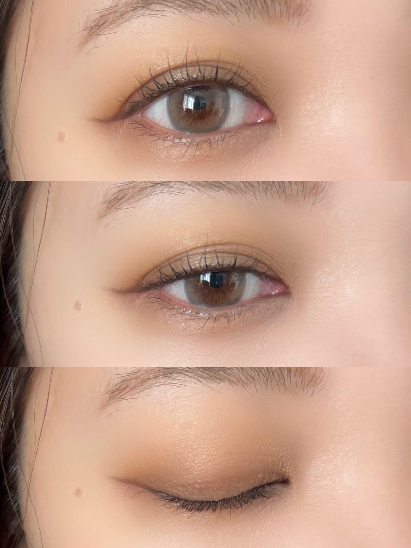 ディメンショナルビジョンアイパレット/THREE/アイシャドウパレットを使ったクチコミ(5枚目)