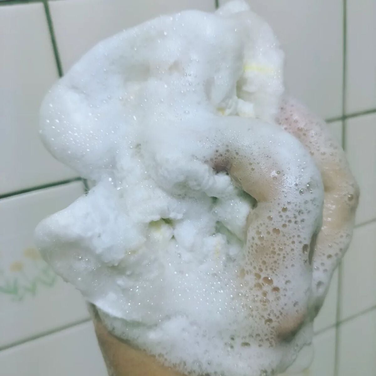 潤いあふれる糀ボディソープ/ayaki/ボディソープを使ったクチコミ(5枚目)