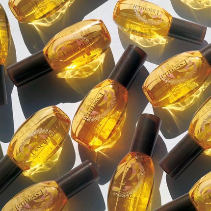 CCオイル/エッセンシャル/ヘアオイルを使ったクチコミ(1枚目)