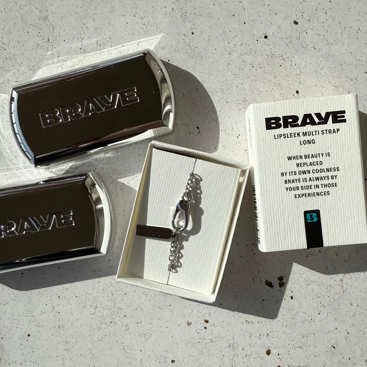 BRAYE LIPSLEEK/BRAYE/口紅を使ったクチコミ(4枚目)