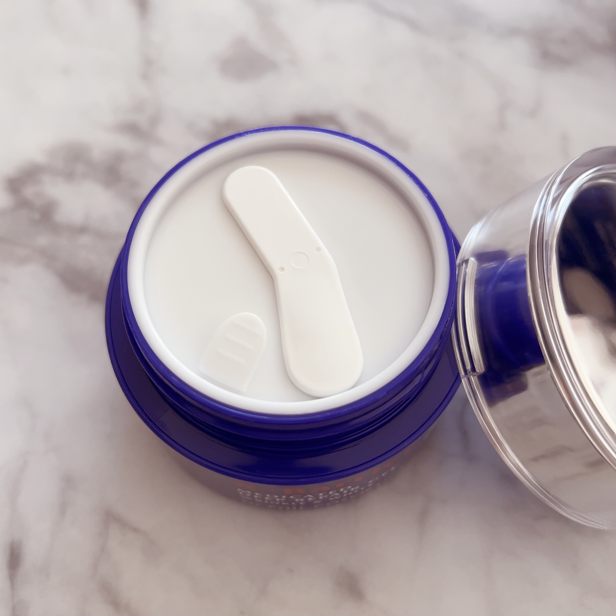 エクスバリア 薬用 ディープ リペア ゲル リンクル＆ホワイト/ドクターフィルコスメティクス/オールインワン化粧品を使ったクチコミ（3枚目）