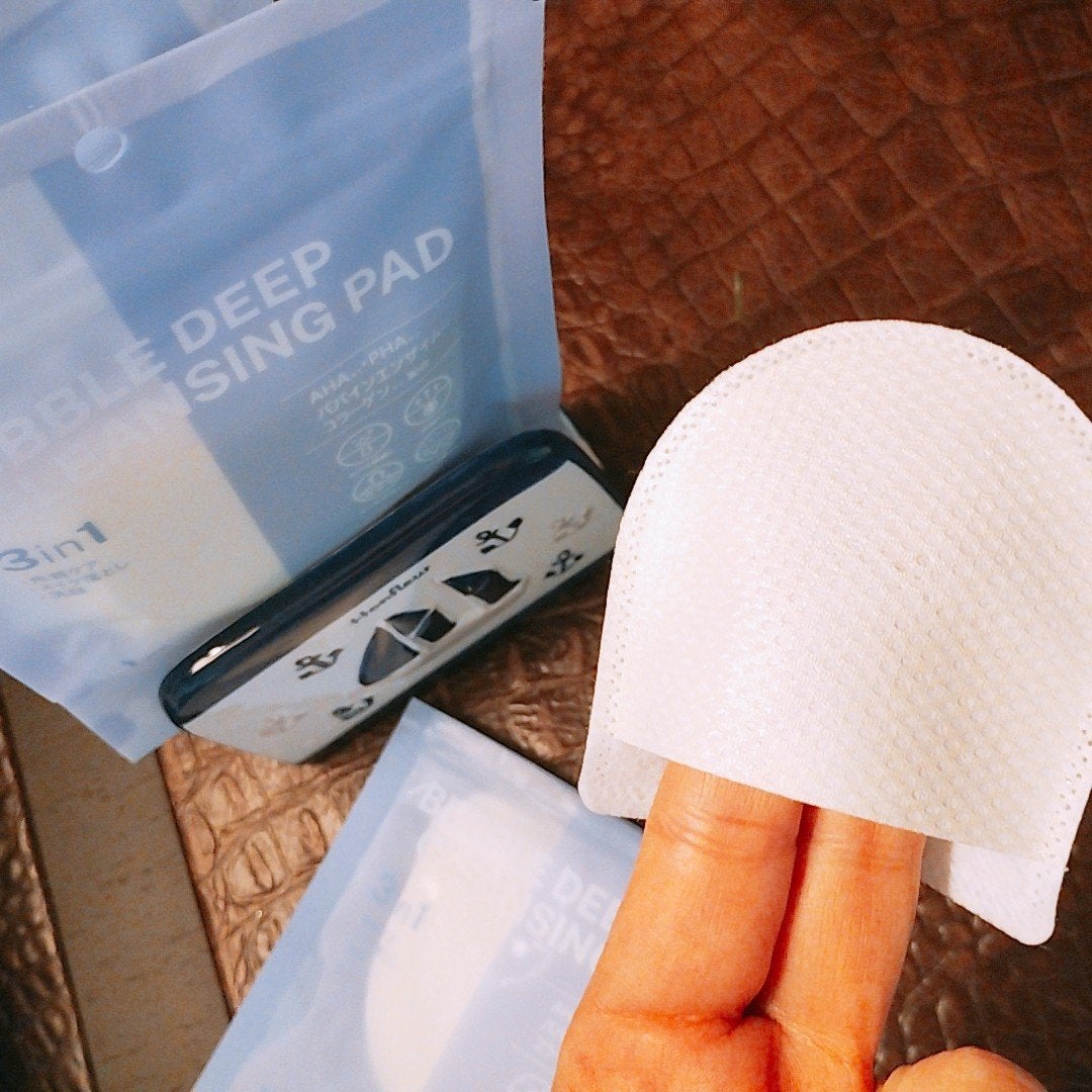 mcgroupakiko on LIPS 「年末年始の旅行やジムの後にも【Dainy】『バブルクレンジング..」(3枚目)