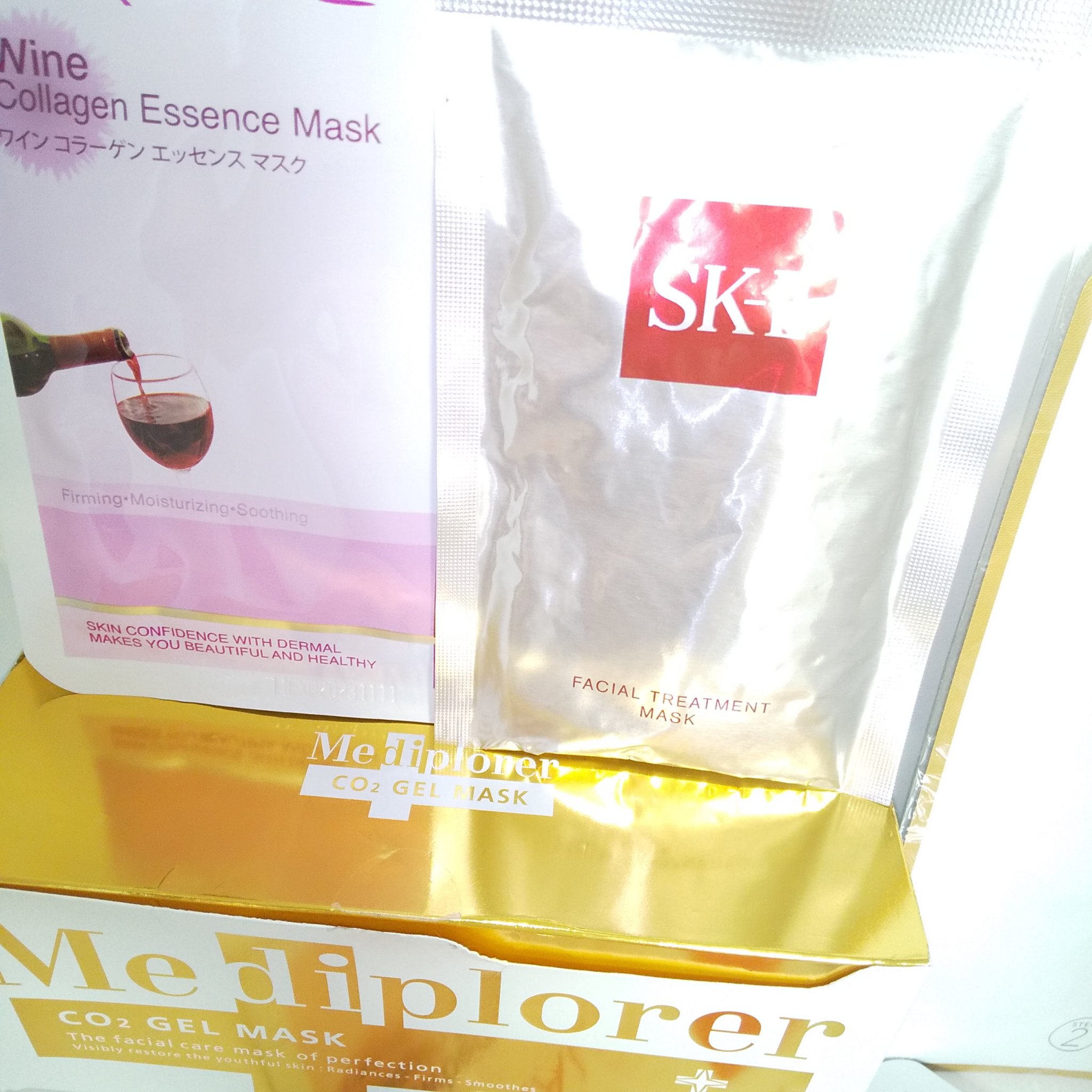 J.AVEC TOIバイタライジングマスク＆美容液 試してみた】バイタライジング美容液マスク エルブス J.AVEC TOI