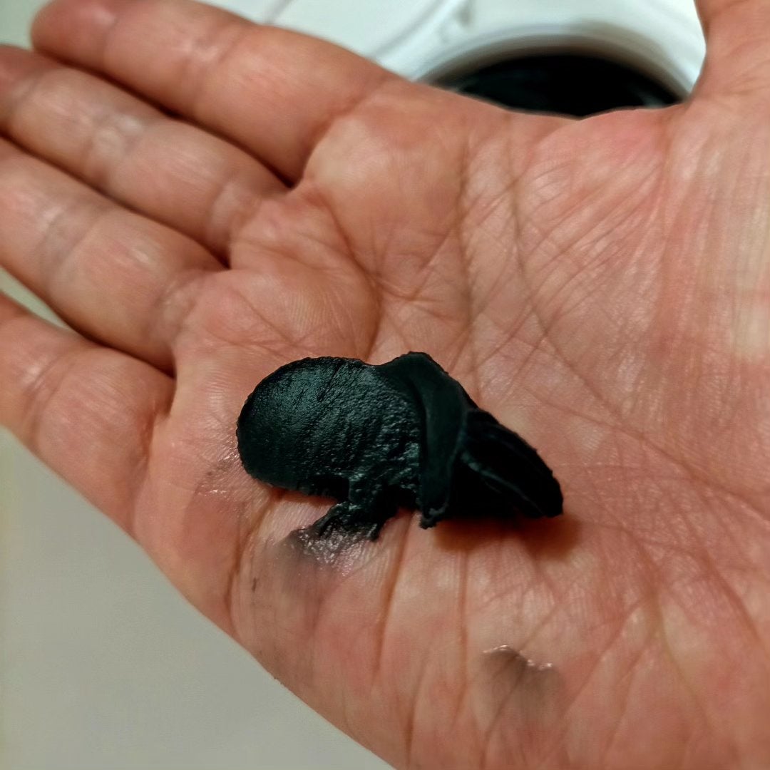 デュオ ザ クレンジングバーム ブラックリペア /DUO/クレンジングバームを使ったクチコミ(4枚目)