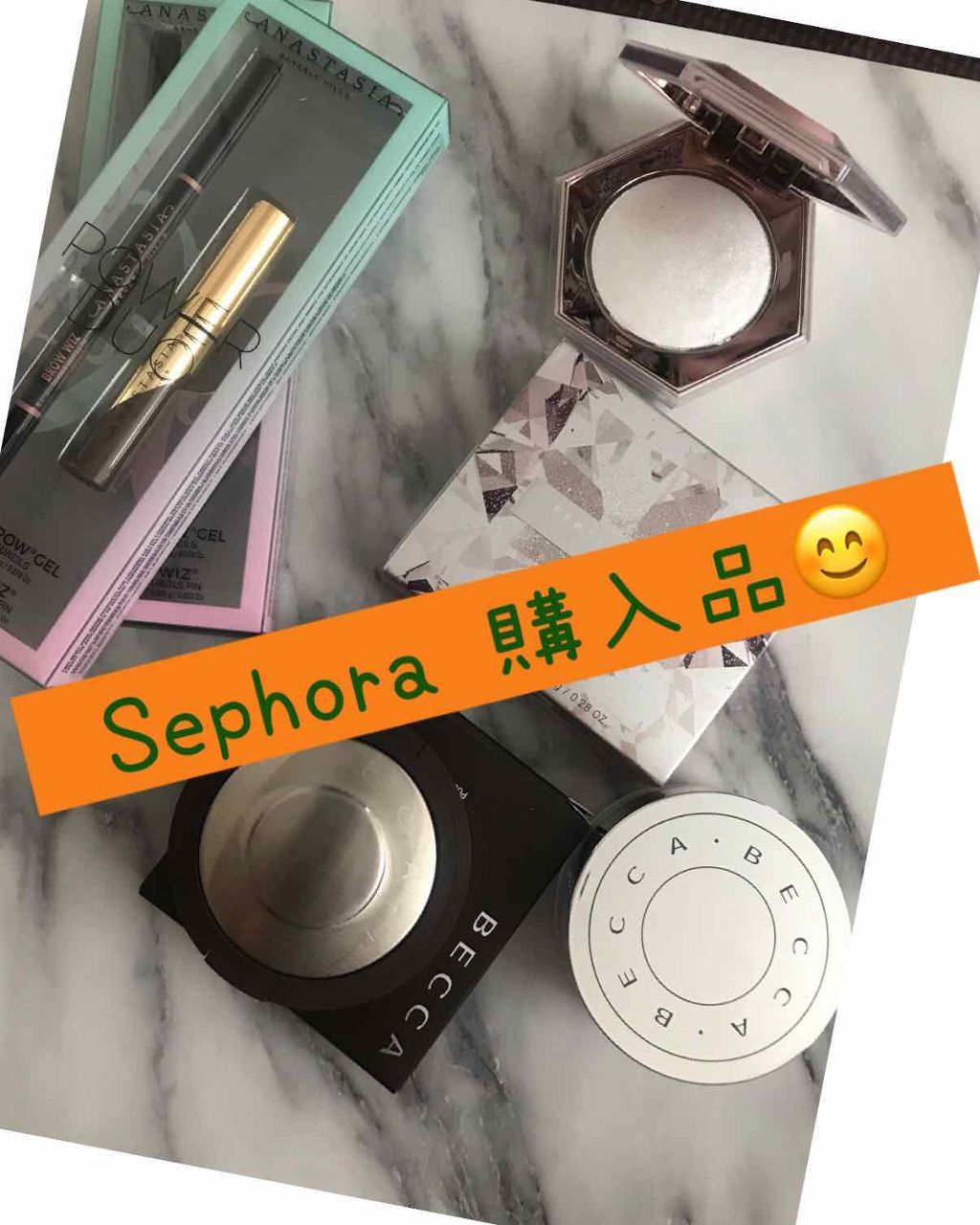 シマリング スキン パーフェクター/BECCA/化粧下地を使ったクチコミ(3枚目)