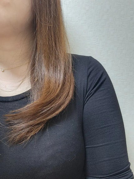 エッセンスインヘアミルク/オルビス/ヘアミルクを使ったクチコミ(3枚目)