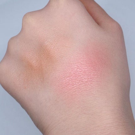 ラブシルクブラッシュ/Laka/パウダーチークを使ったクチコミ(4枚目)