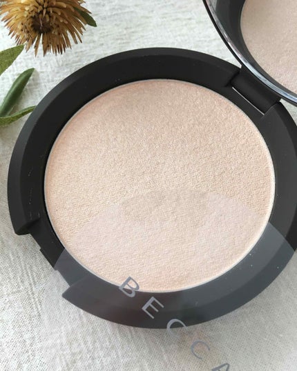 Shimmering Skin Perfector® Pressed Highlighter Mini/BECCA/パウダーハイライトを使ったクチコミ(2枚目)