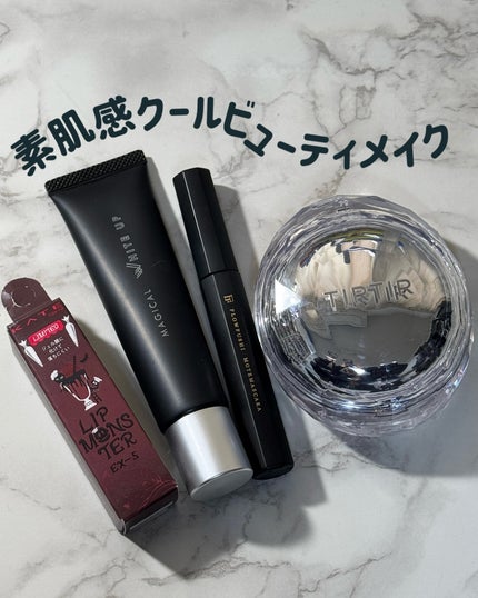 マスクフィット クリスタルメッシュクッション/TIRTIR(ティルティル)/クッションファンデーションを使ったクチコミ(1枚目)