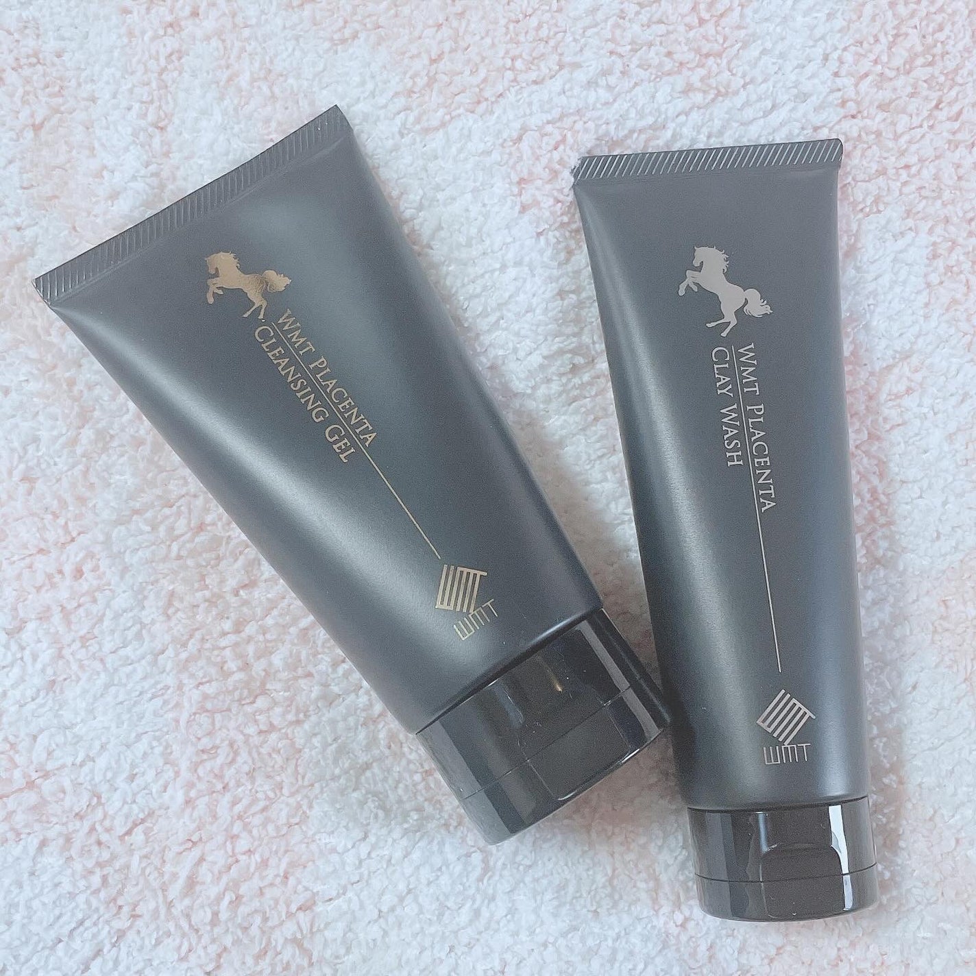 WMT プラセンタ クレンジングジェル/WMT/クレンジングジェルを使ったクチコミ(1枚目)