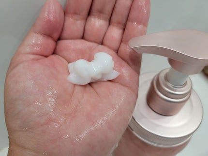 アミノメイソン シャイニー&モイスト ヘアオイル/アミノメイソン/ヘアオイルを使ったクチコミ(3枚目)