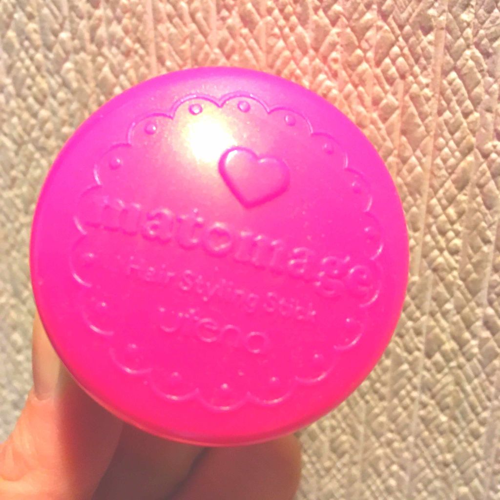 まとめ髪スティック レギュラー/マトメージュ/ヘアワックス・クリームを使ったクチコミ（1枚目）