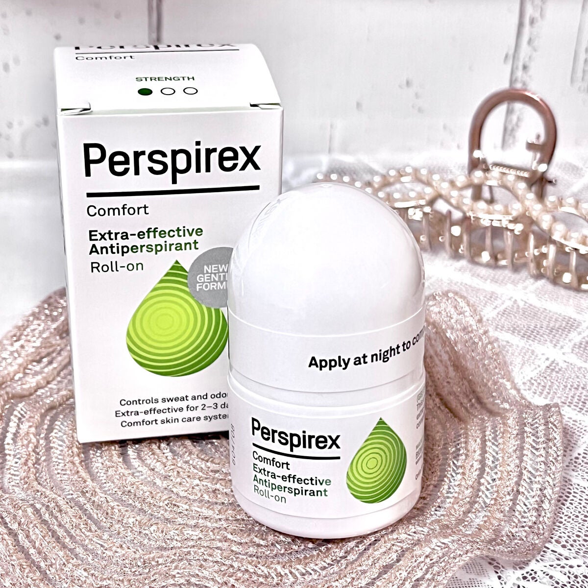 デトランス α/Perspirex/デオドラント・制汗剤を使ったクチコミ(2枚目)