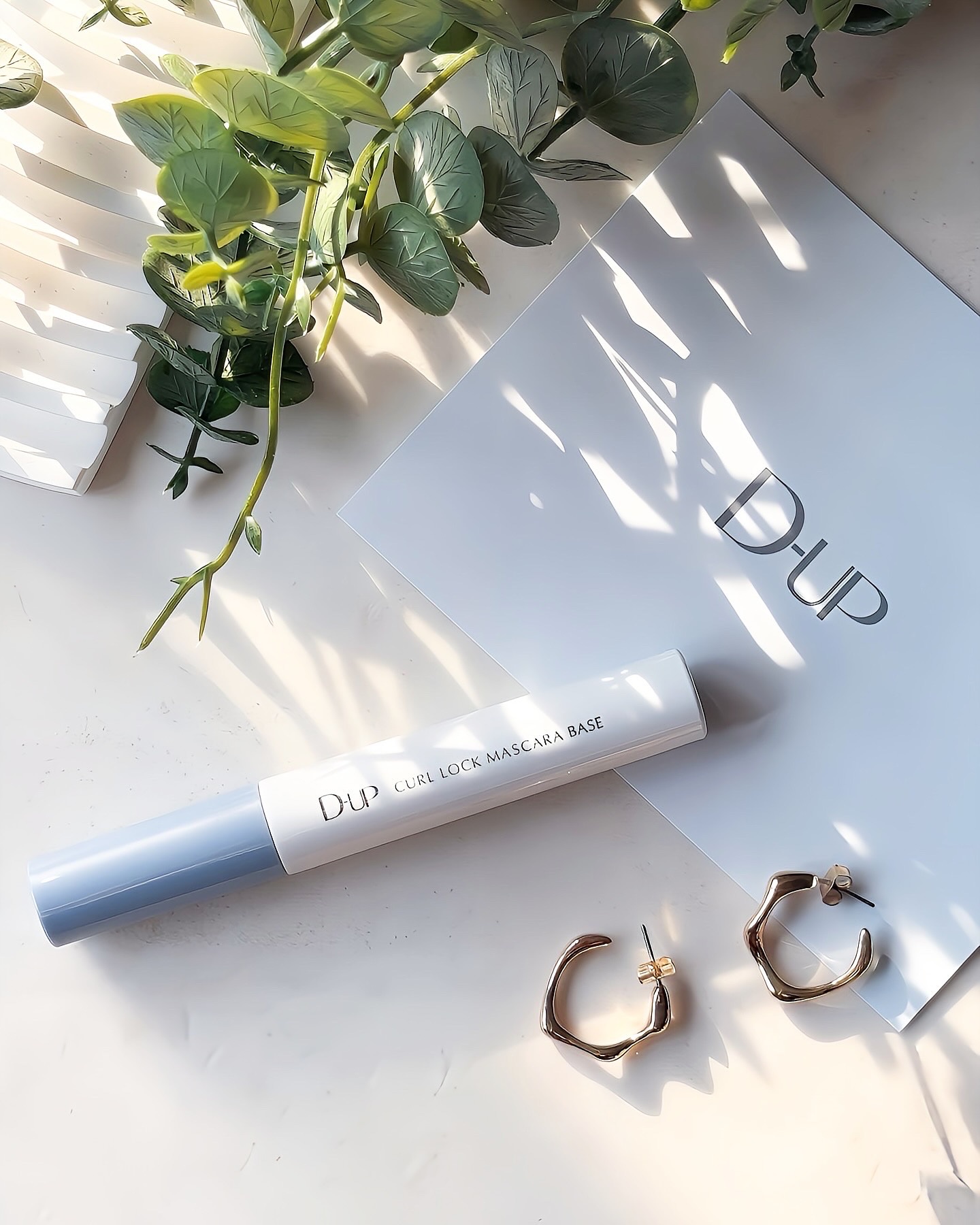 カールロックマスカラベース N/D-UP/マスカラ下地を使ったクチコミ（1枚目）