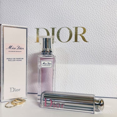 ミス ディオール ブルーミング ブーケ ローラー パール/Dior/香水(レディース)を使ったクチコミ（1枚目）