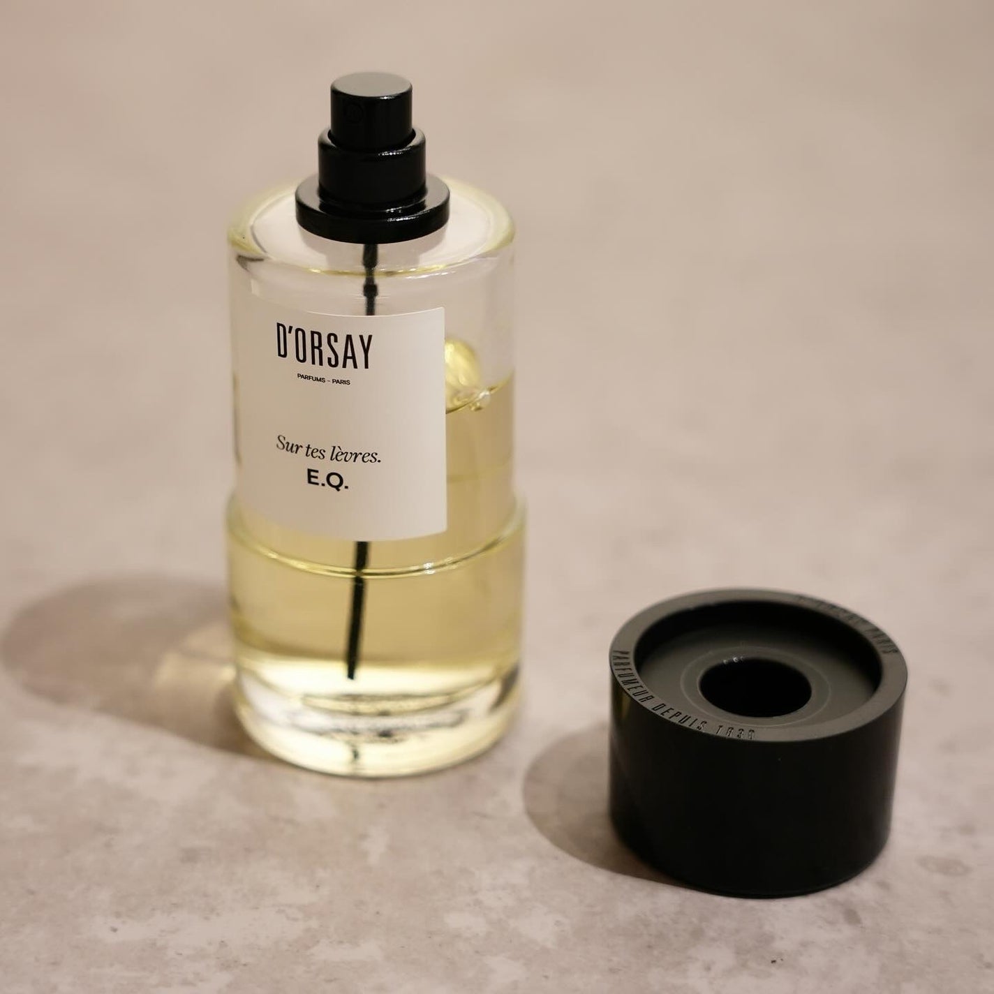 MR.FRAGRANCE on LIPS 「秋冬に合うフローラルムスクの香り、ドルセーのE.Q.はじまりは..」(3枚目)