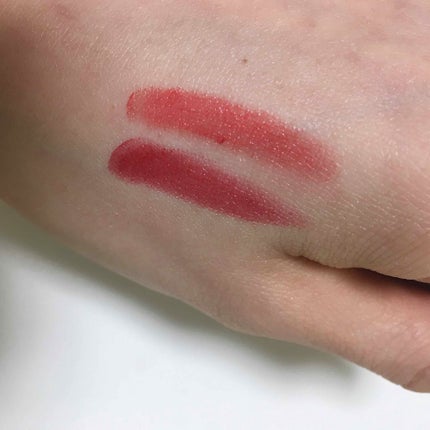 ラスティング リップカラーN/CEZANNE/口紅を使ったクチコミ(4枚目)