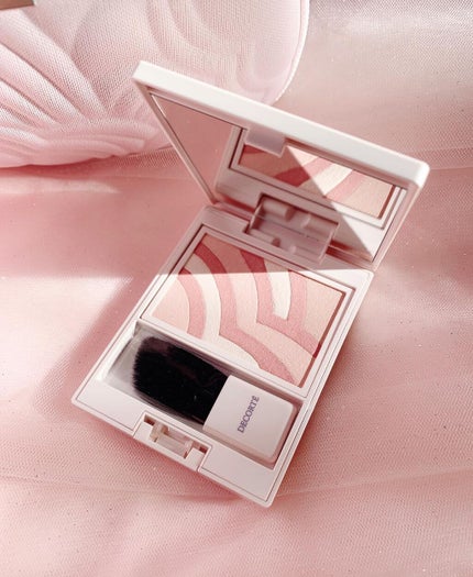 メイクアップ コレクション 2021 /DECORTÉ/メイクアップキットを使ったクチコミ(5枚目)