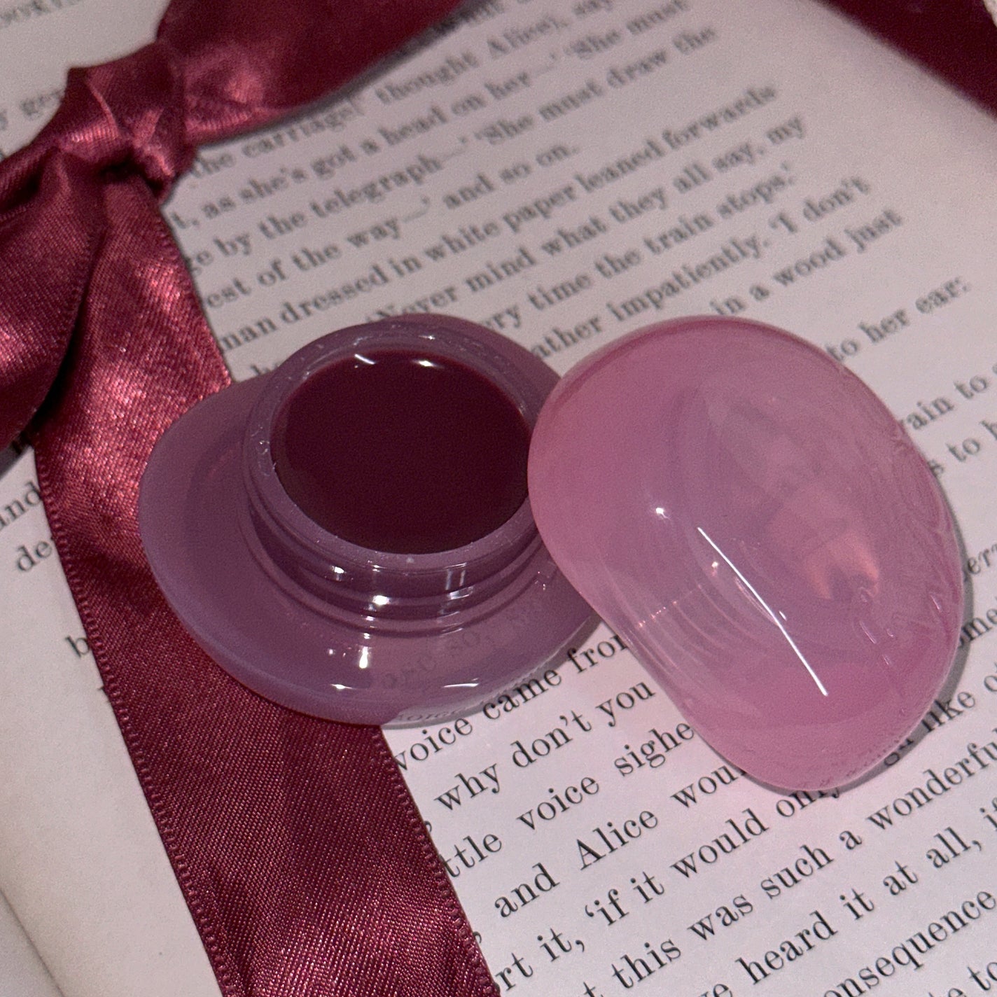 フィー リップアンドチーク グローイジェリーポット/fwee/リップグロスを使ったクチコミ(6枚目)