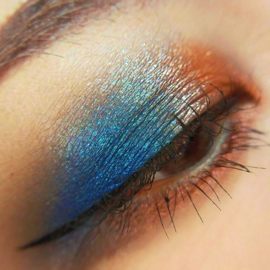 オンブル ジェ/GUERLAIN/アイシャドウパレットを使ったクチコミ(9枚目)