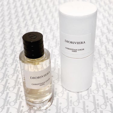 メゾン クリスチャン ディオール ディオリビエラ/Dior/香水(レディース)を使ったクチコミ（3枚目）