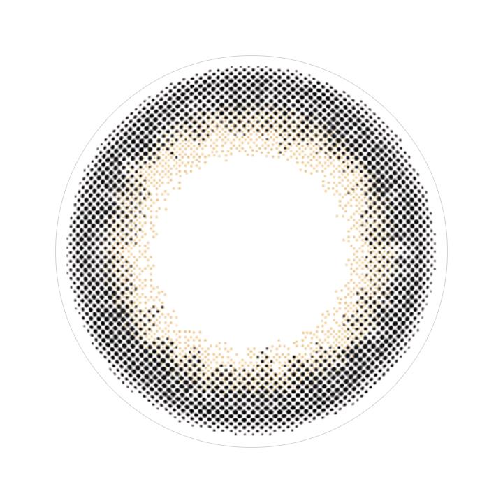 LuMia comfort 2week CIRCLE loose black