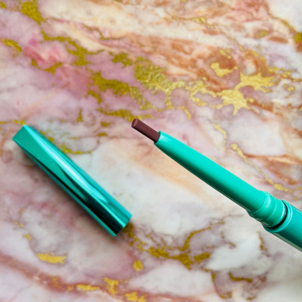 「密着アイライナー」クリームペンシル/デジャヴュ/ペンシルアイライナーを使ったクチコミ(2枚目)