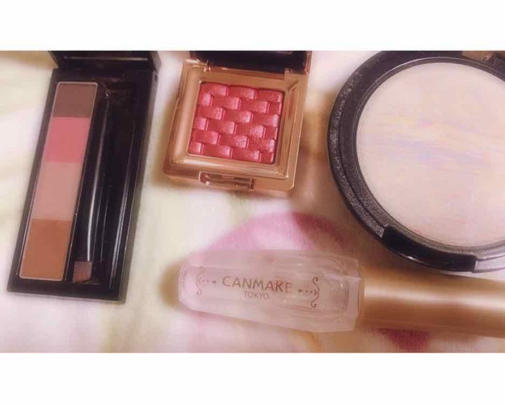 リシェ カラーリング アイブロウパウダー/Visée/パウダーアイブロウを使ったクチコミ（1枚目）