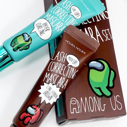 ホリカホリカ ラッシュコレクティングマスカラ/HOLIKA HOLIKA/マスカラを使ったクチコミ(5枚目)