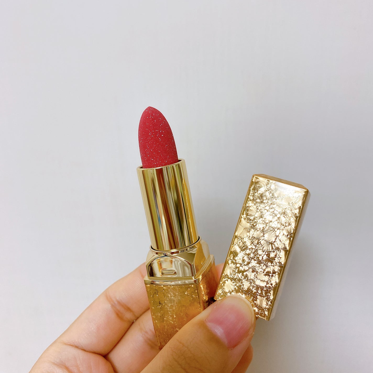 フェアリールージュ/MilleFée/口紅を使ったクチコミ(1枚目)