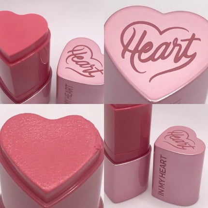 タッチインソール チークブラッシャー/touch in SOL /ジェル・クリームチークを使ったクチコミ(2枚目)