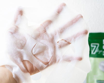 7days フェイシャルソリューションマスク シカ/Dr.DERMAL/シートマスク・パックを使ったクチコミ(6枚目)