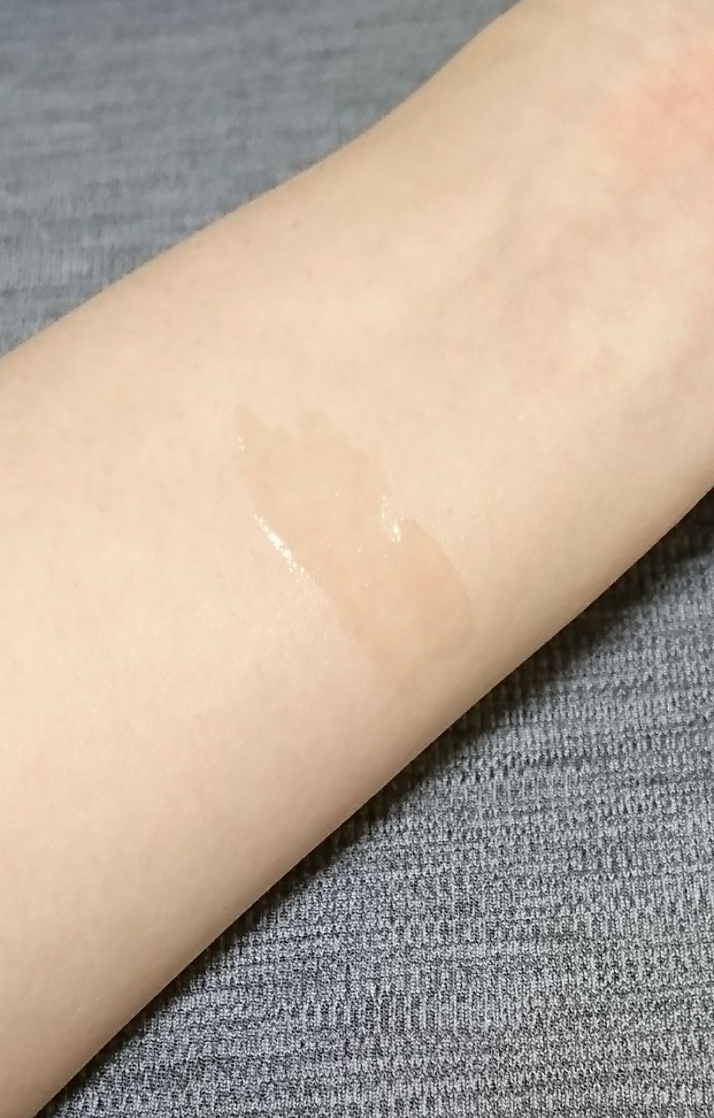 38°C / 99°F リップトリートメント (リップ美容液)/UZU BY FLOWFUSHI/リップケアを使ったクチコミ（3枚目）