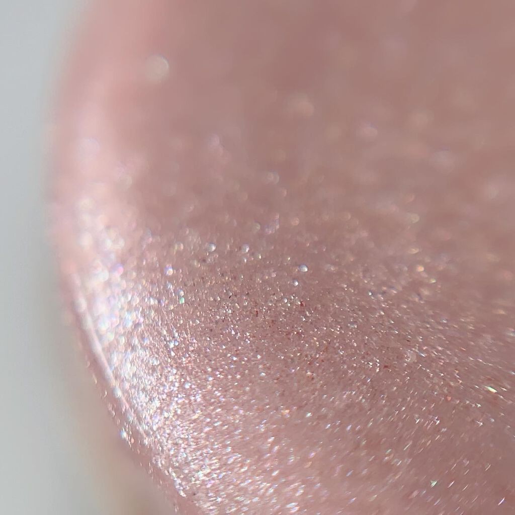 バター メルティング ハイライター/HOLIKA HOLIKA/スティックハイライトを使ったクチコミ（3枚目）