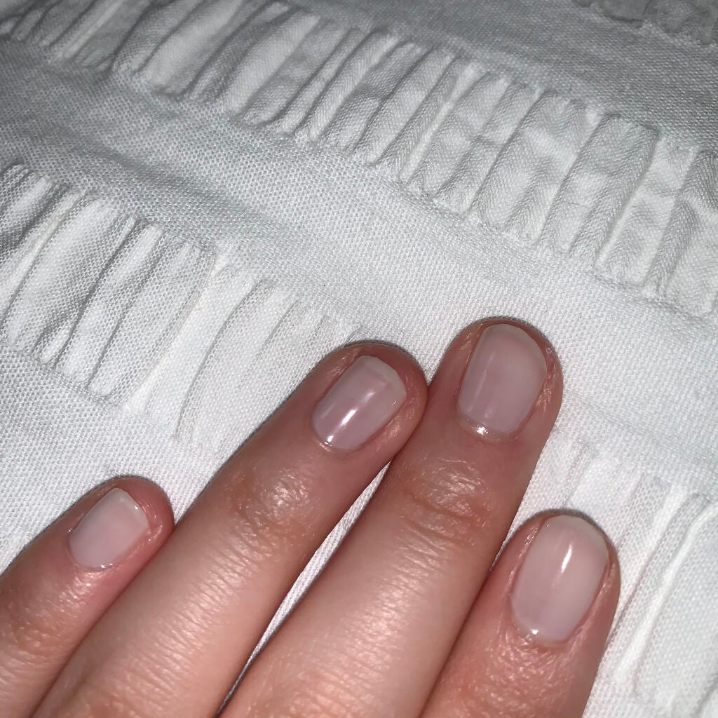 カラフルネイルズ/キャンメイク/マニキュアを使ったクチコミ(5枚目)